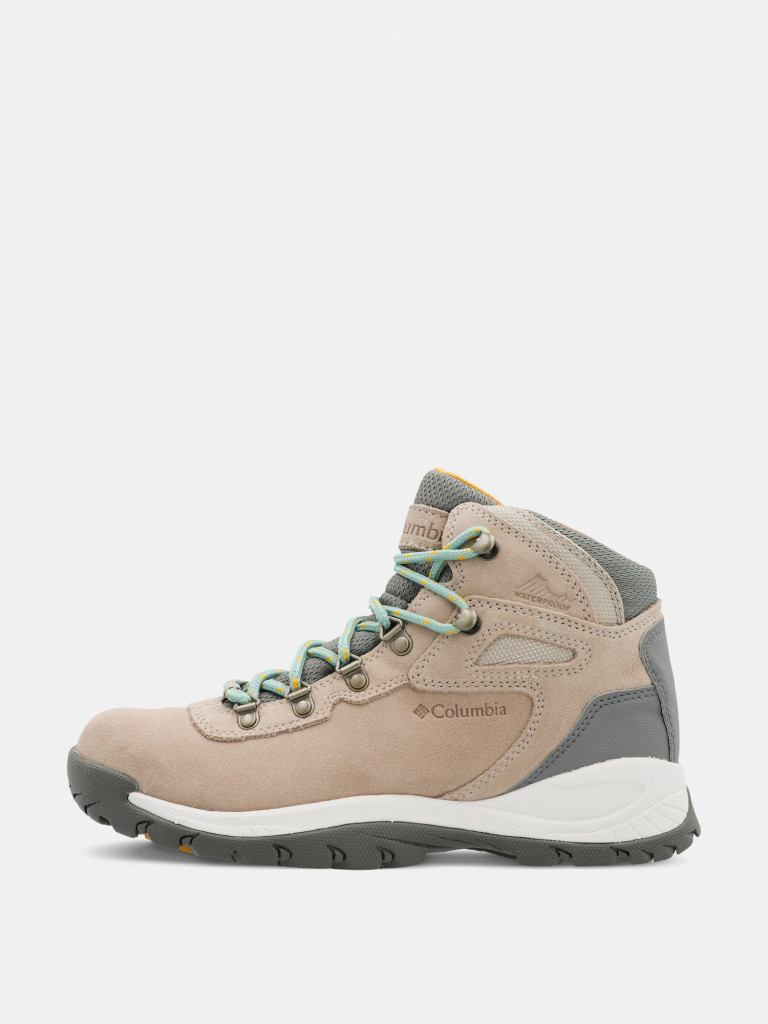 Ботинки женские Columbia Newton Ridge Plus Waterproof Amped