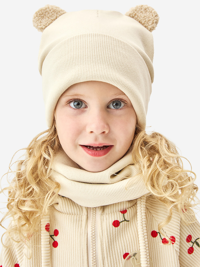 Комплект шапка и снуд NIKASTYLE