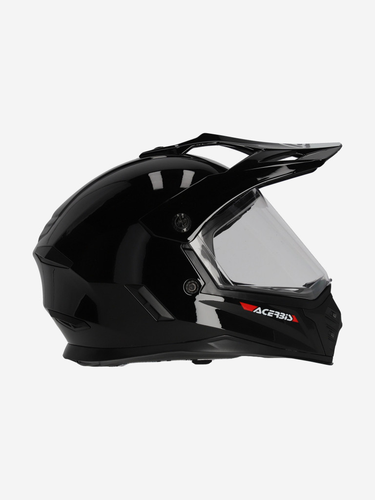 Шлем эндуро детский Acerbis RIDER JUNIOR Black