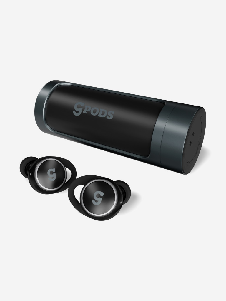 Беспроводные Bluetooth-наушники с микрофоном CGPods X, CaseGuru