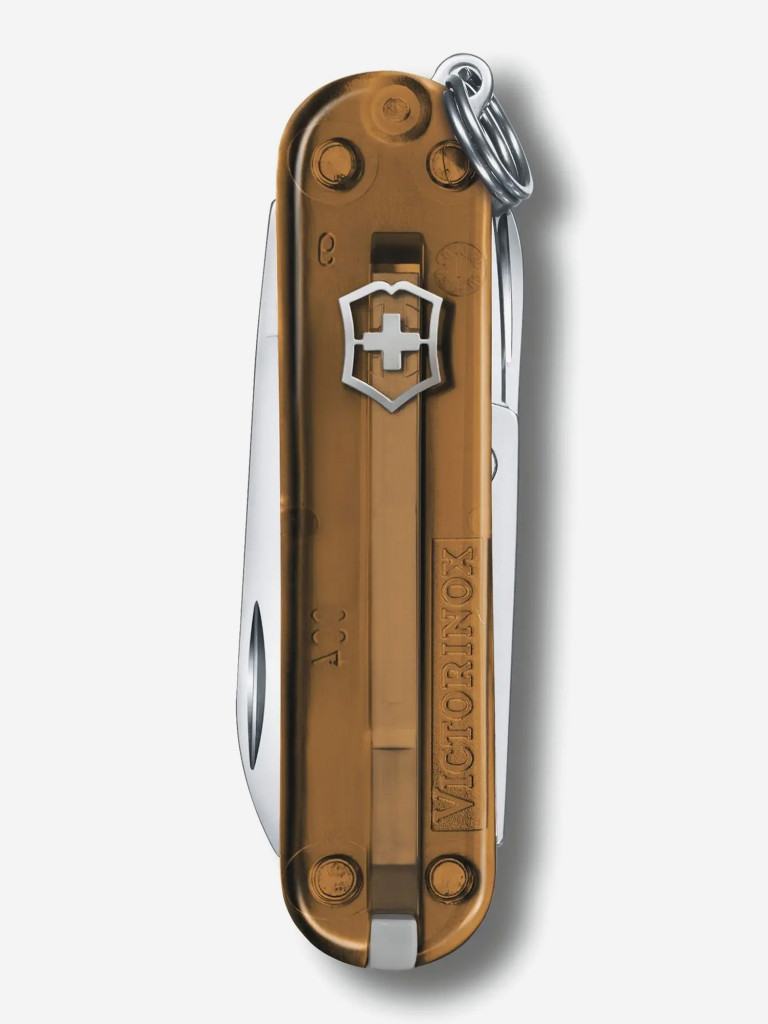 Нож складной Victorinox Classic SD Colors, 58 мм, 7 функций