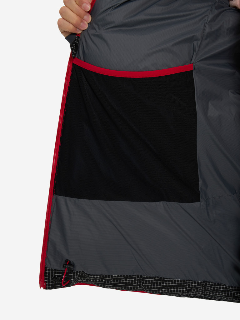 Пуховик женский Bask Tierra