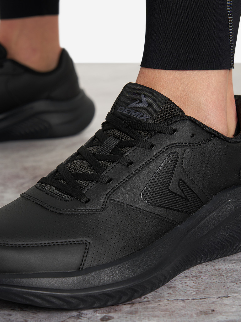 Кроссовки женские Demix Turbo 2 Pu