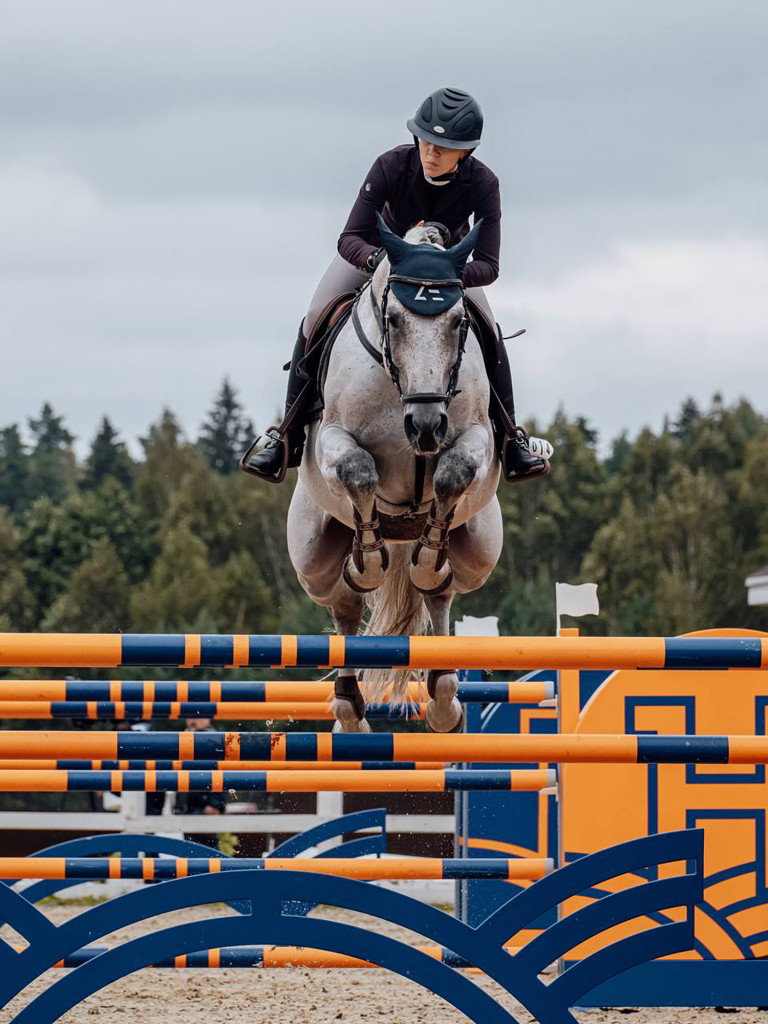 Ушки для лошади ATMO Equestrian