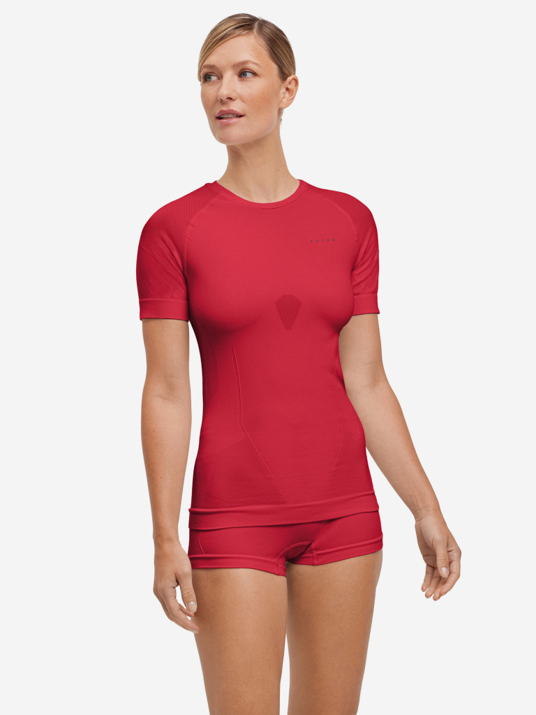Женская спортивная футболка FALKE