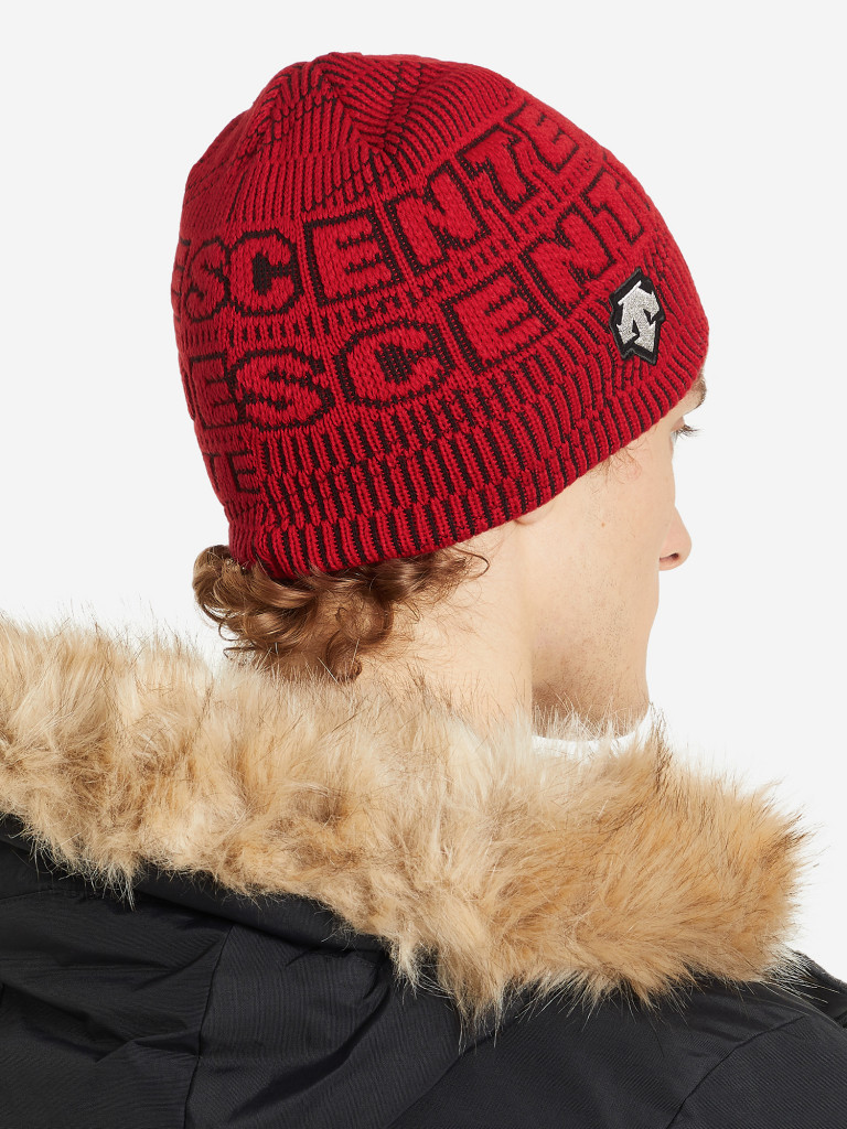 Шапка мужская Descente Summit