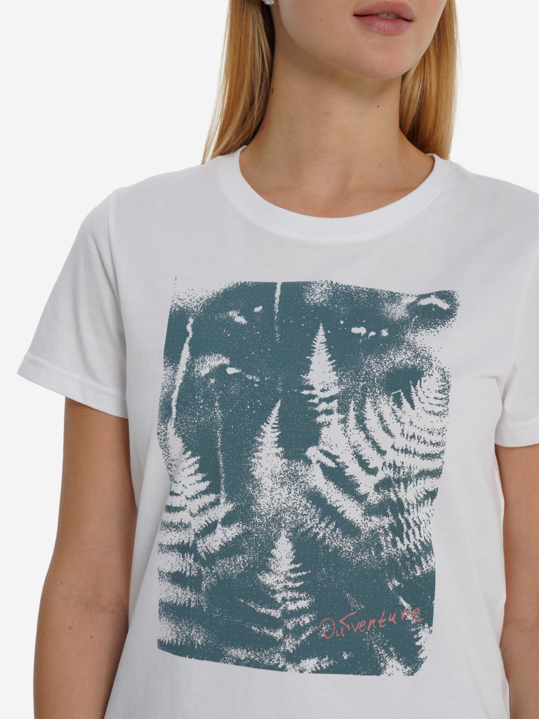 Футболка женская Outventure