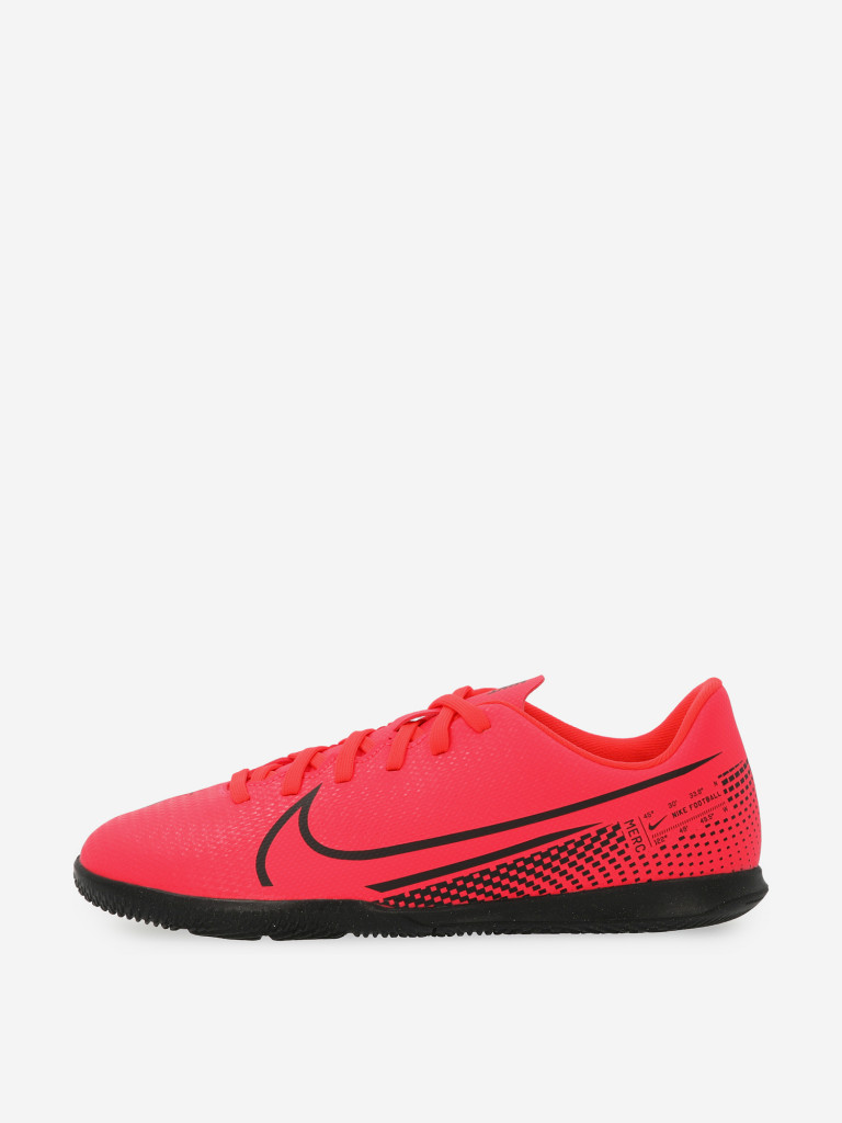 Бутсы для мальчиков Nike Jr. Mercurial Vapor 13 Club IC — купить за 1169  рублей в интернет-магазине Спортмастер