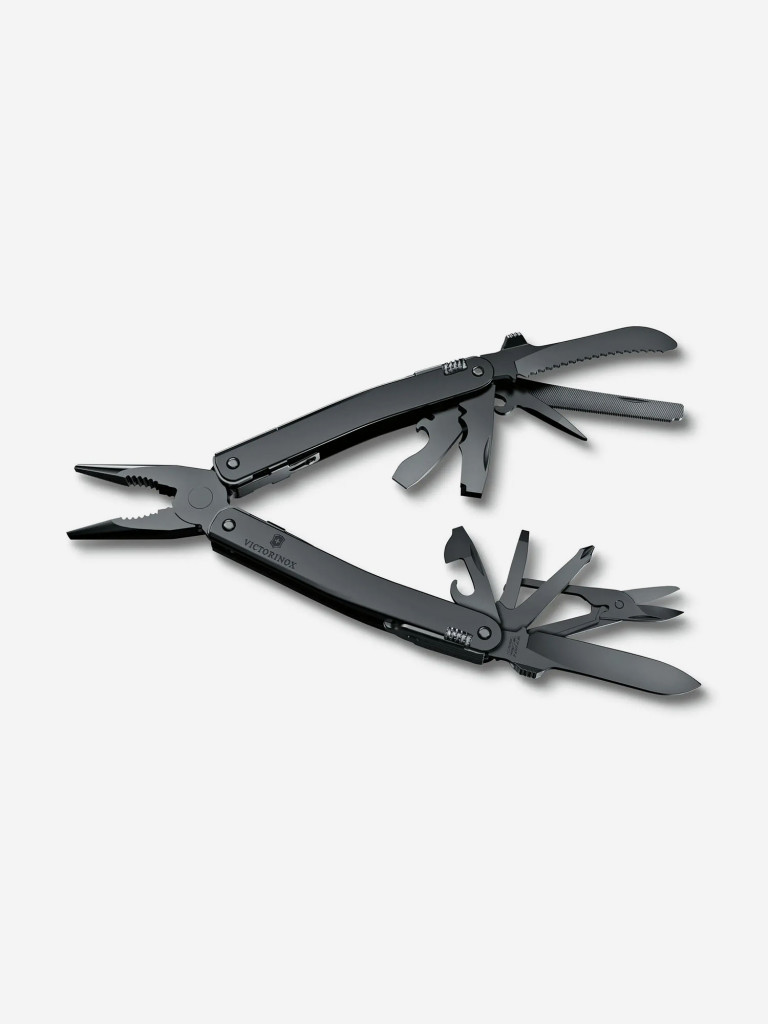 Мультиинструмент складной Victorinox SwissTool Spirit MXBS, 105 мм, 24 функций, нейлоновый чехол