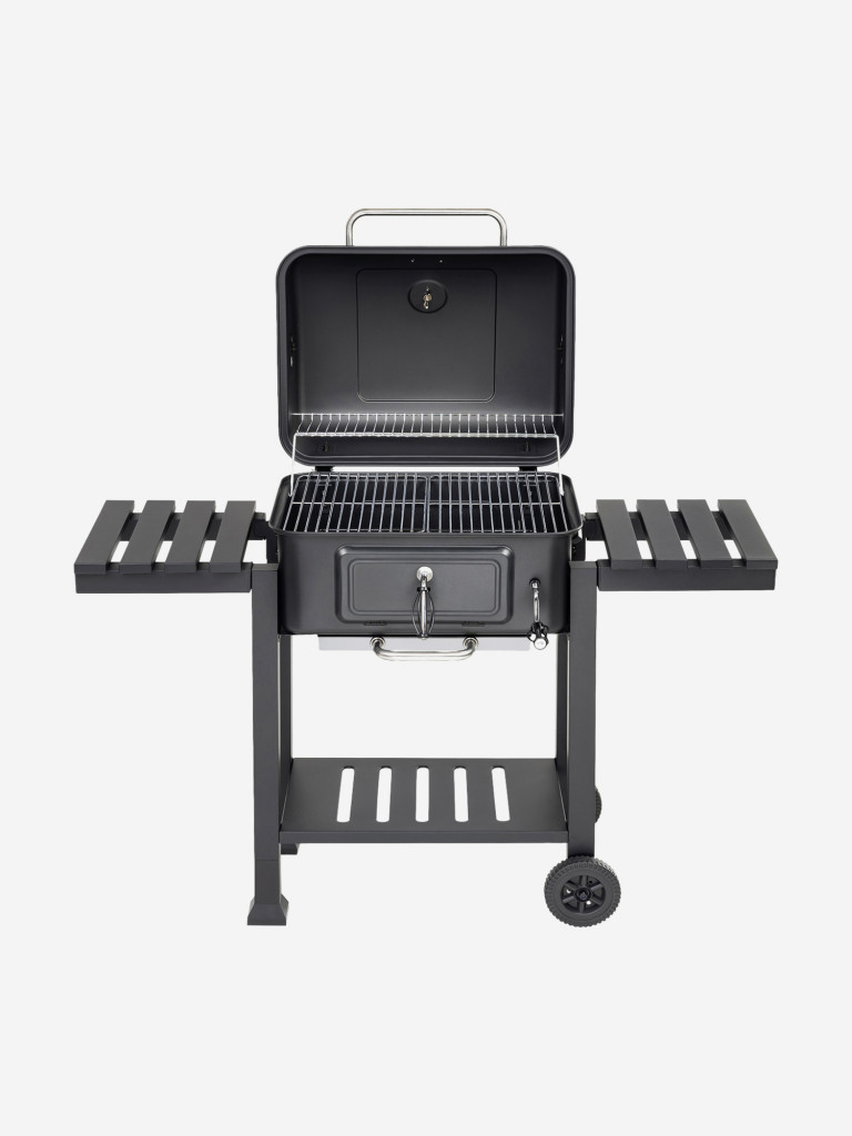 Угольный гриль барбекю Go Garden Grill-Master 60 PRO