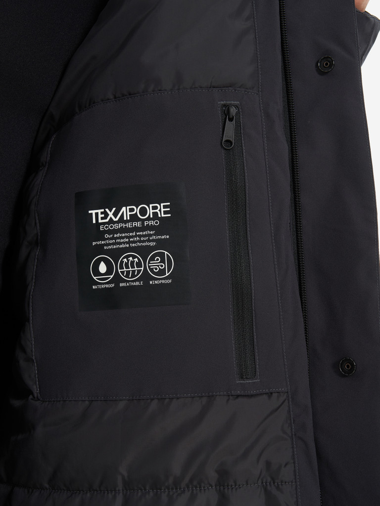 Куртка утепленная мужская Jack Wolfskin Koenigsbau