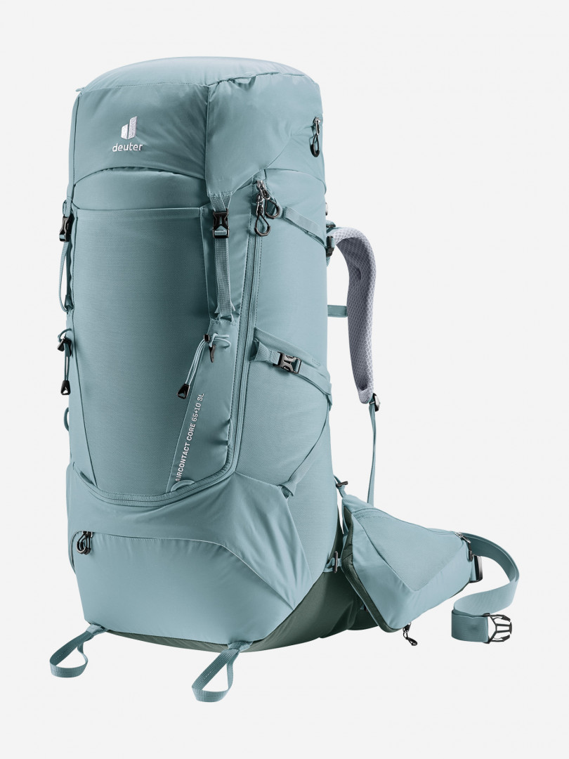 Рюкзак Deuter Aircontact Core 75 л 30428270299 Голубой, фото 2