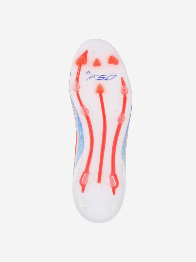 Бутсы для мальчиков adidas F50 Pro FG J 32134240299 Синий, размер 35.5,36.5,37,37.5,31,32,33,34,35,33.5, фото 7