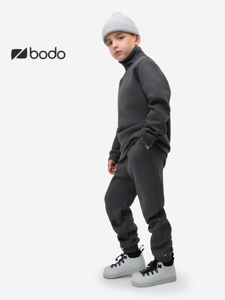 Костюм с начесом bodo