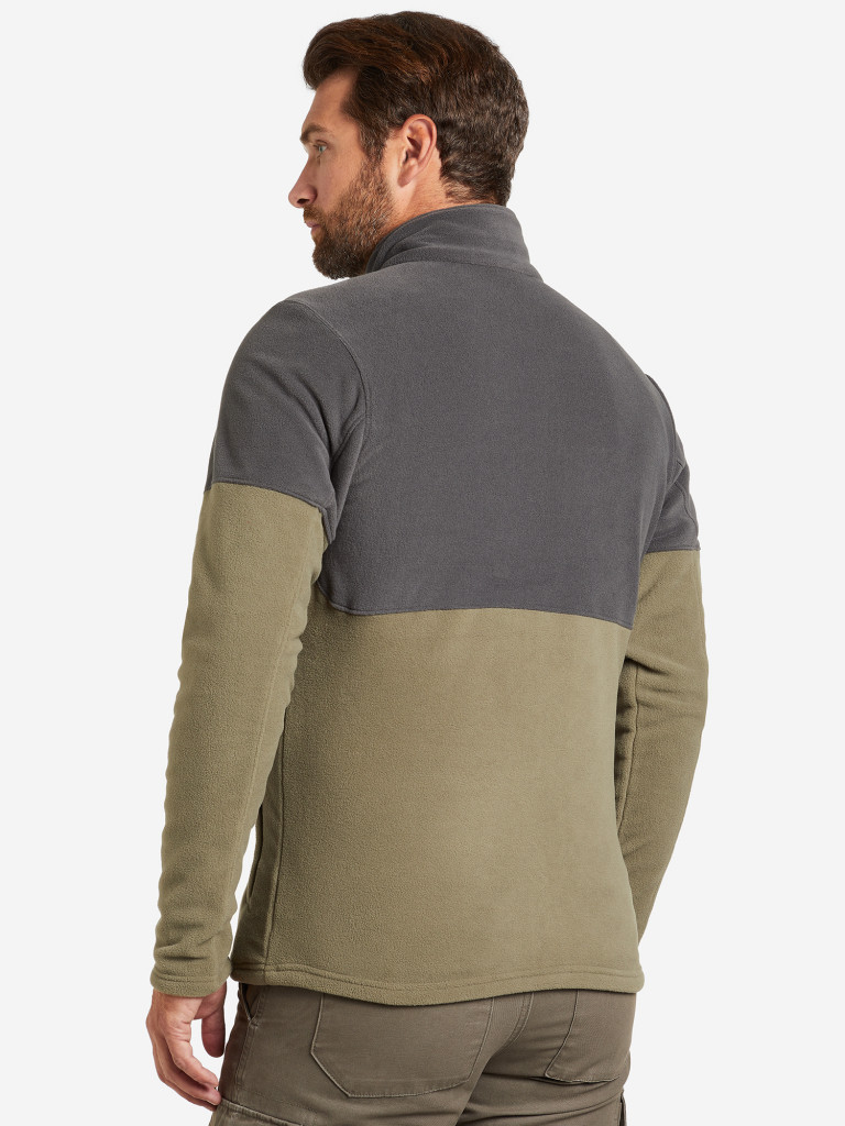 Джемпер флисовый мужской Columbia Basin Trail III Full Zip