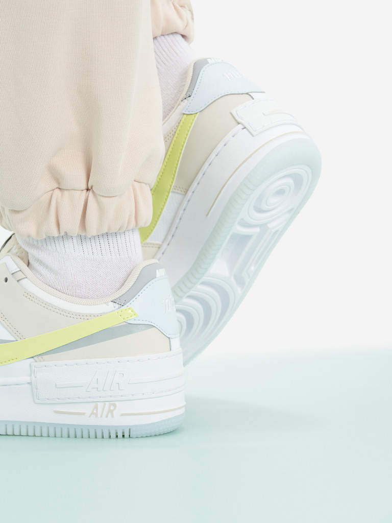 Кеды женские Nike Air Force 1 Shadow
