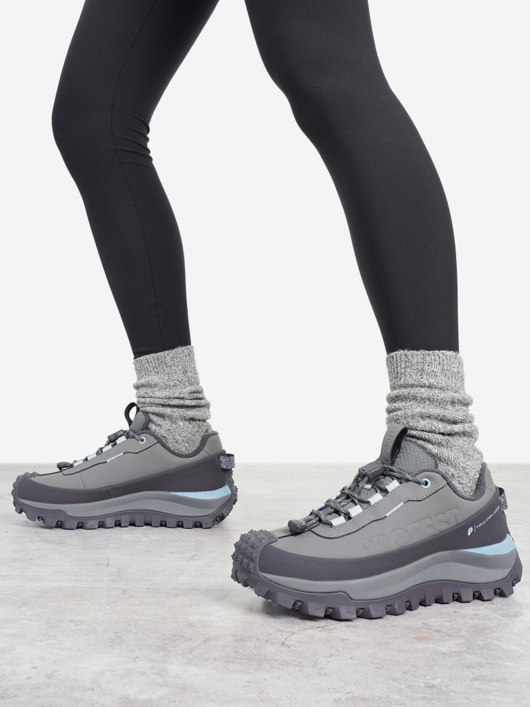 Кроссовки утепленные женские Protest Shaka WTR