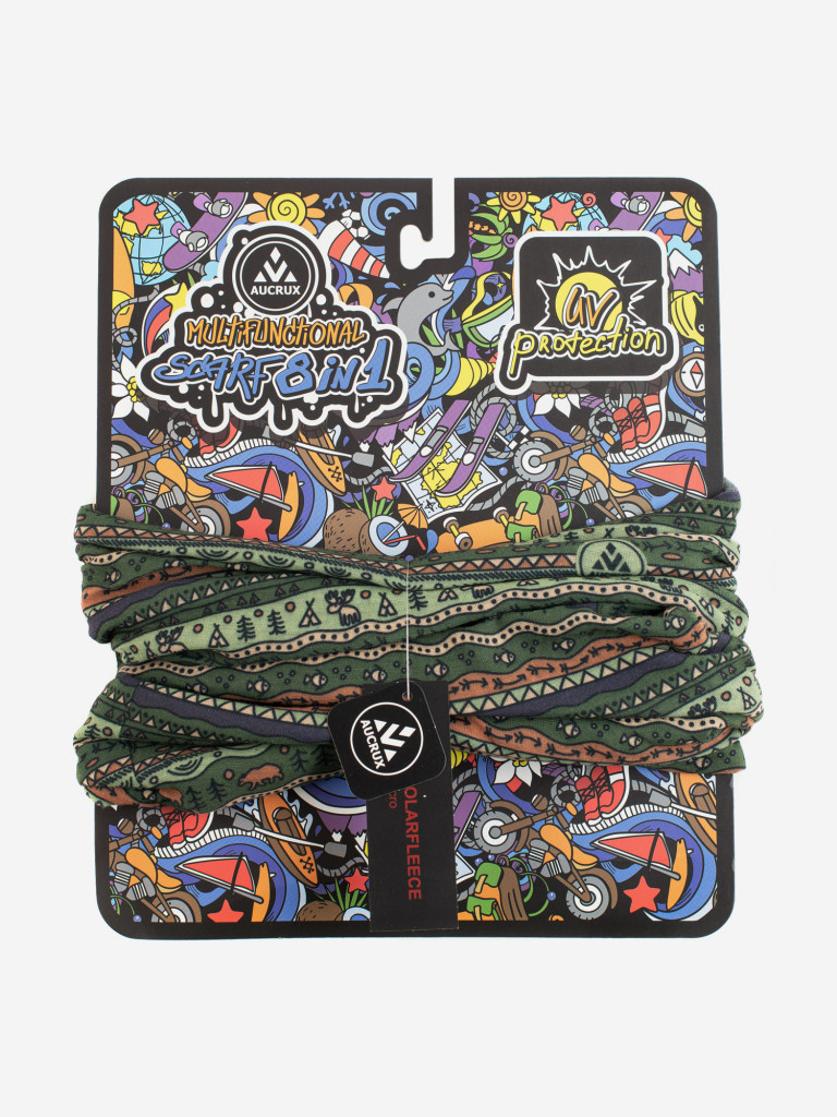Бафф Aucrux Reversible 20.2RG