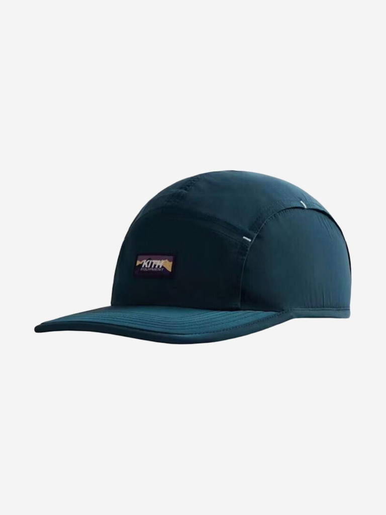 Бейсболка Kith Lightweight Wool Twill Aaron Hitch