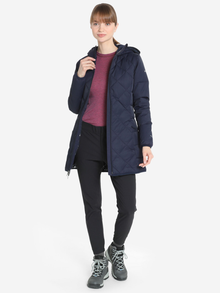 Пуховик женский Columbia Ashbury Down II Jacket