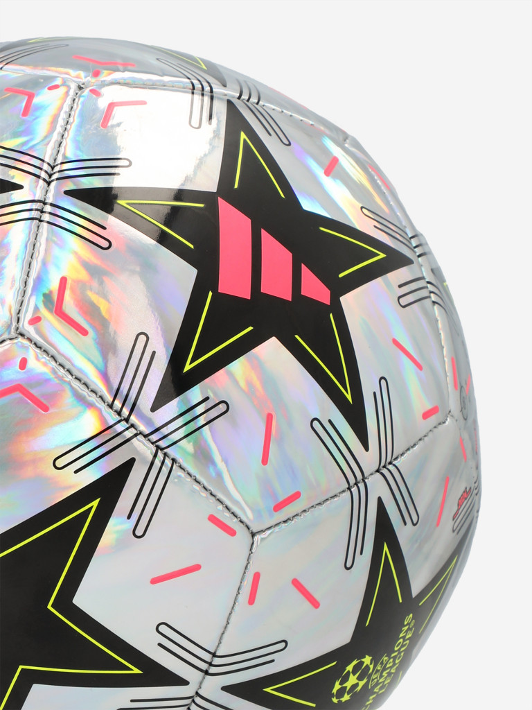 Мяч футбольный adidas UCL TRN FOIL