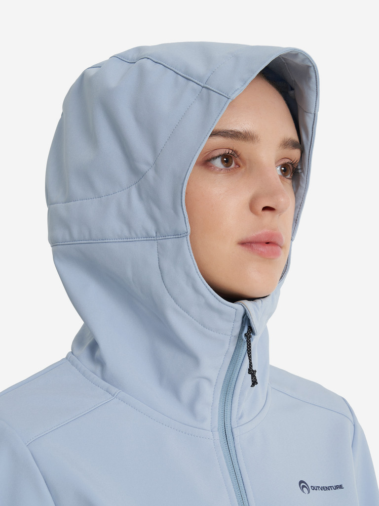 Куртка софтшелл женская Outventure