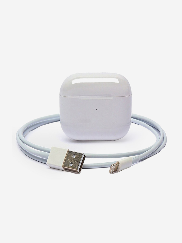 Беспроводные наушники TWS Bluetooth гарнитура HOCO EW43 BT 5.3, вкладыши белый