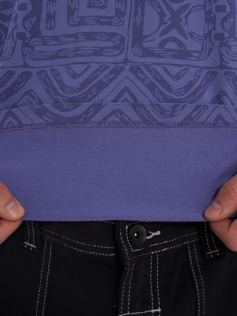 Футболка мужская Quiksilver Global Heat