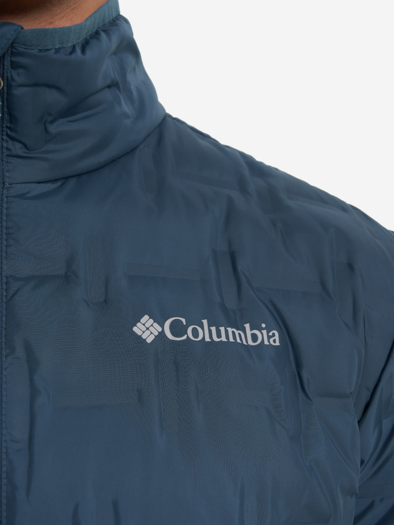 Пуховик мужской Columbia Delta Ridge II Down Jacket