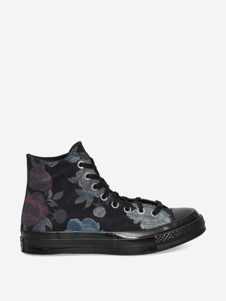 Кеды высокие Converse Chuck 70 High Flamingo Pink