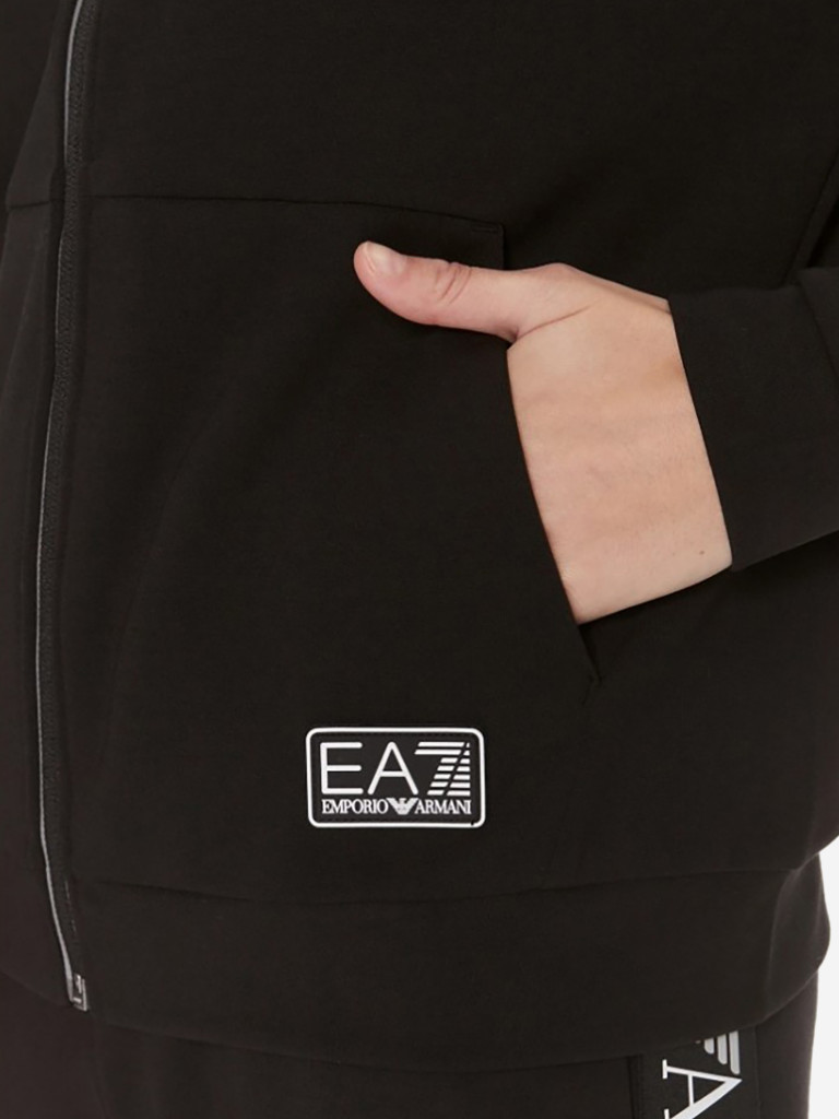 Толстовка женская EA7 Sweatshirt