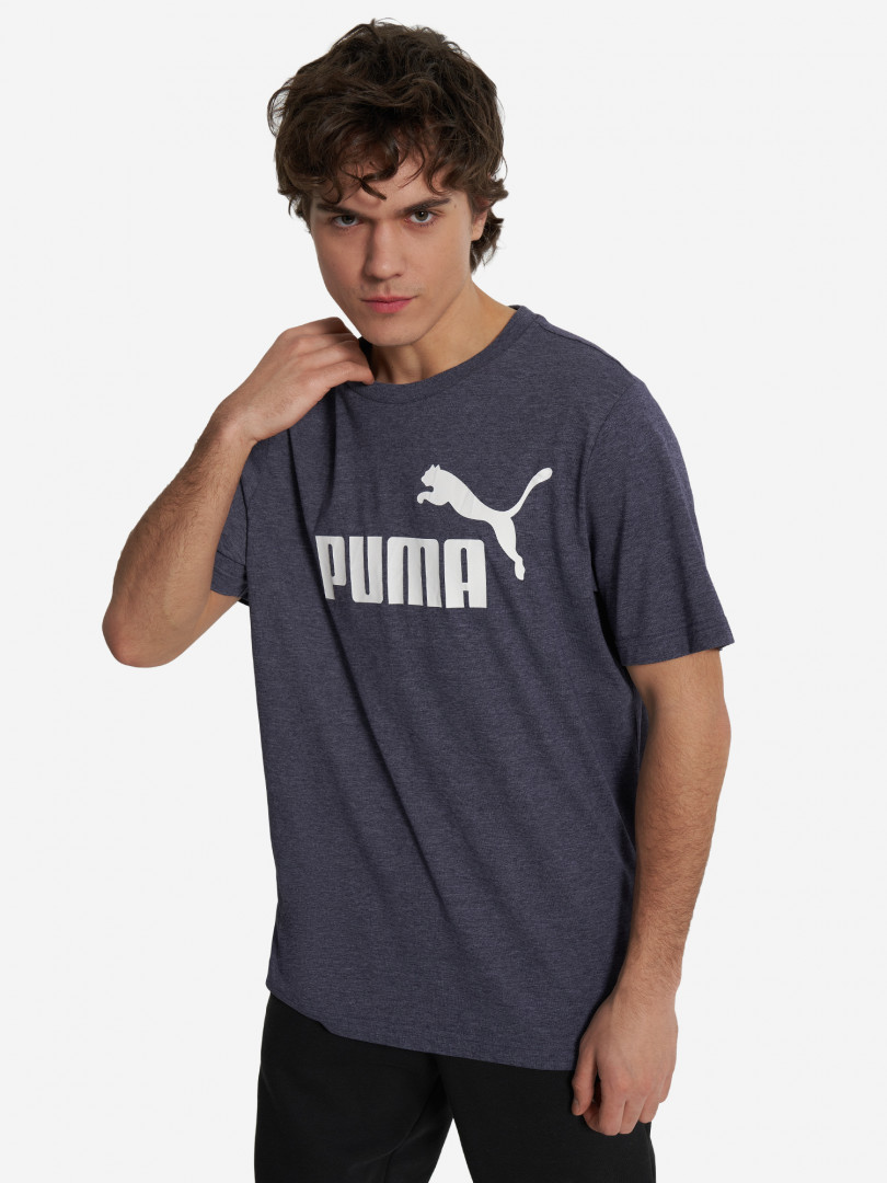 Футболка мужская PUMA Синий 1499₽