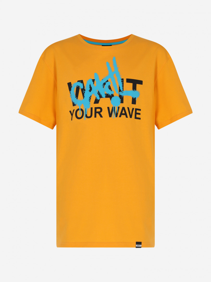 Футболка для мальчиков Termit Оранжевый 629₽