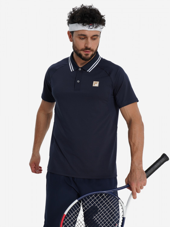 Поло мужское FILA