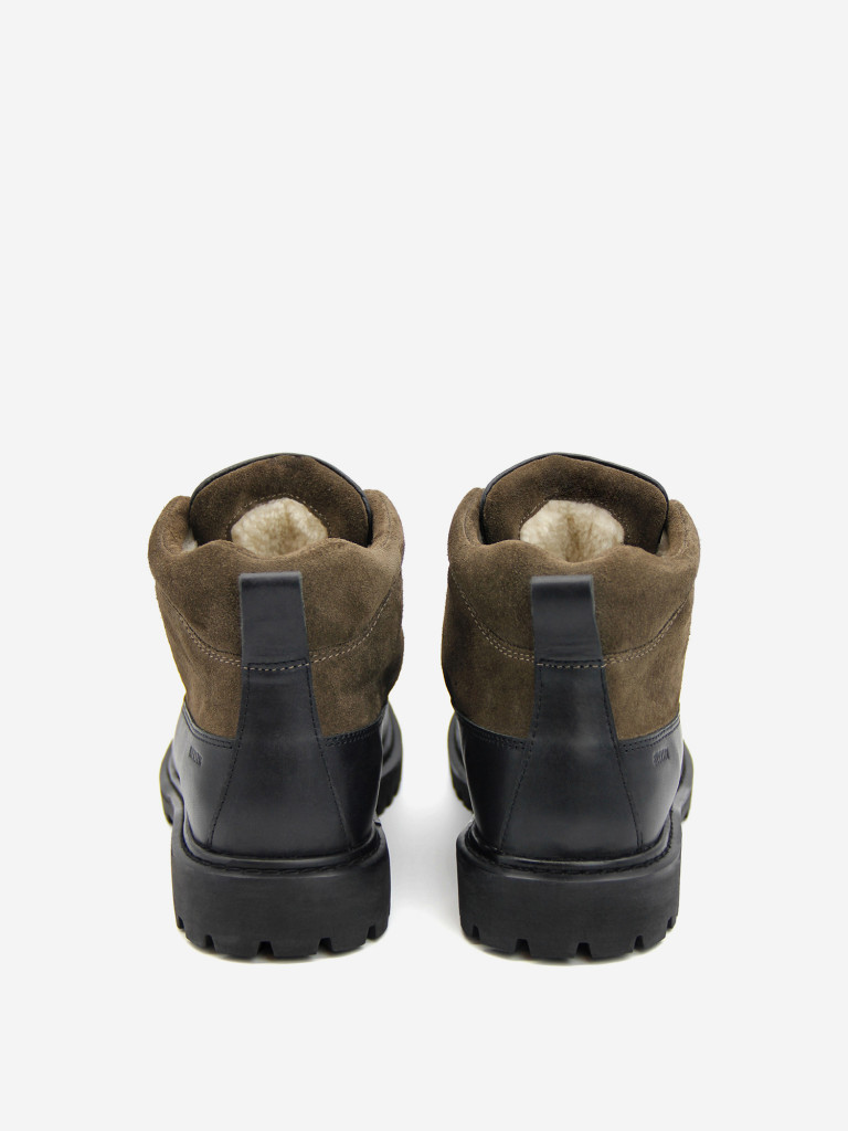 Ботинки мужские Blackstone Rock Bear