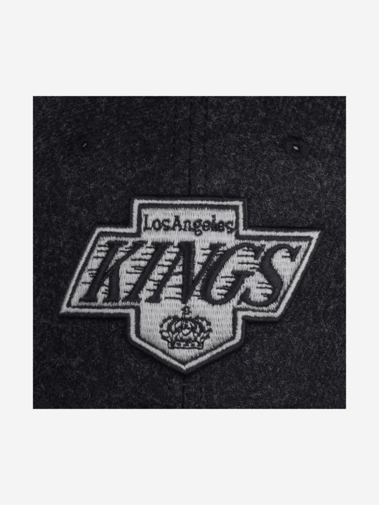 Бейсболка AMERICAN NEEDLE 21005A-LAK Los Angeles Kings Archive Legend NHL (черный)
