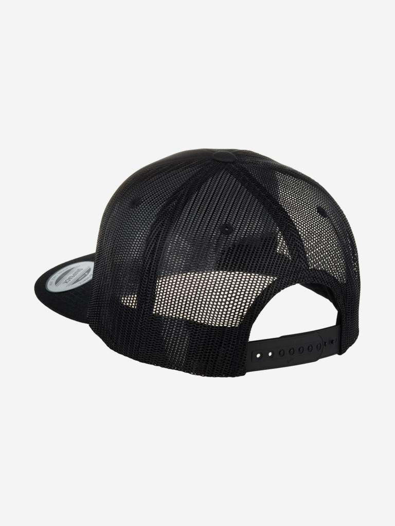 Бейсболка с прямым козырьком FLEXFIT 6005FF