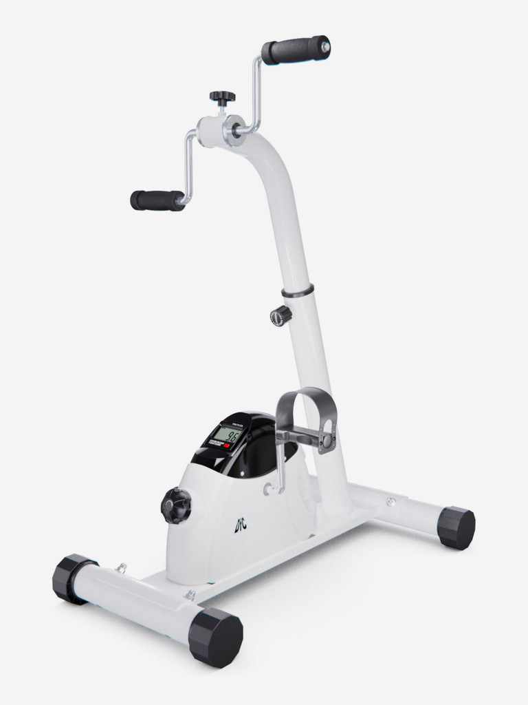 Велотренажер двойной DFC B81802 Dual Bike