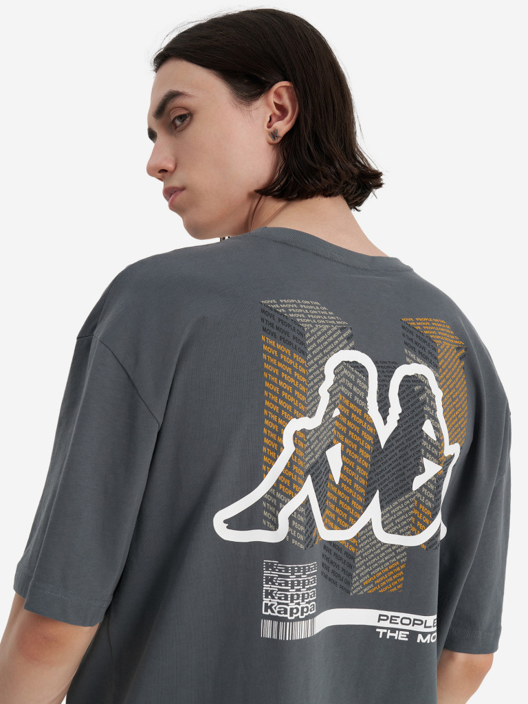 Футболка мужская Kappa