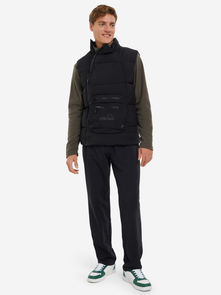 Жилет утепленный мужской Ellesse Johny