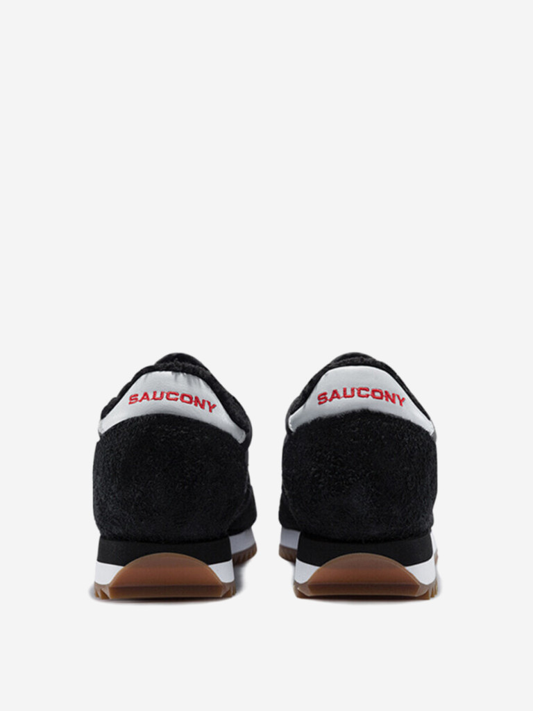 Кроссовки Saucony Jazz Original Black White Red