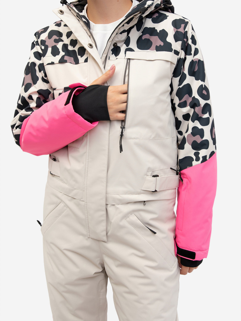 Комбинезон утепленный Qluck LEO ZEO SPORT