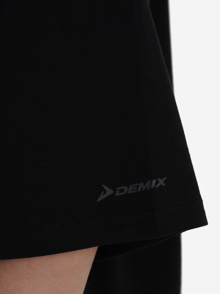 Футболка для девочек оверсайз Demix