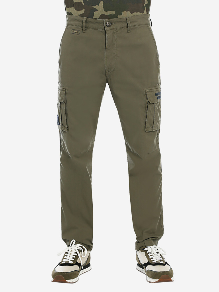 Брюки мужские AERONAUTICA MILITARE