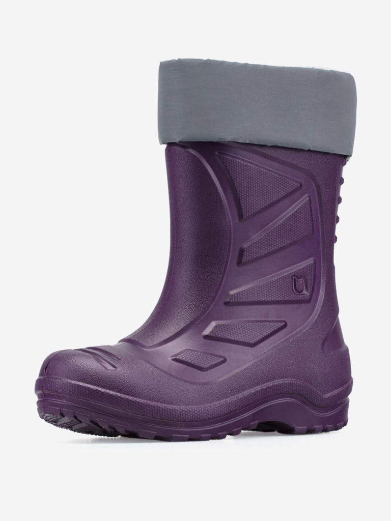 Резиновые сапоги для девочки Котофей