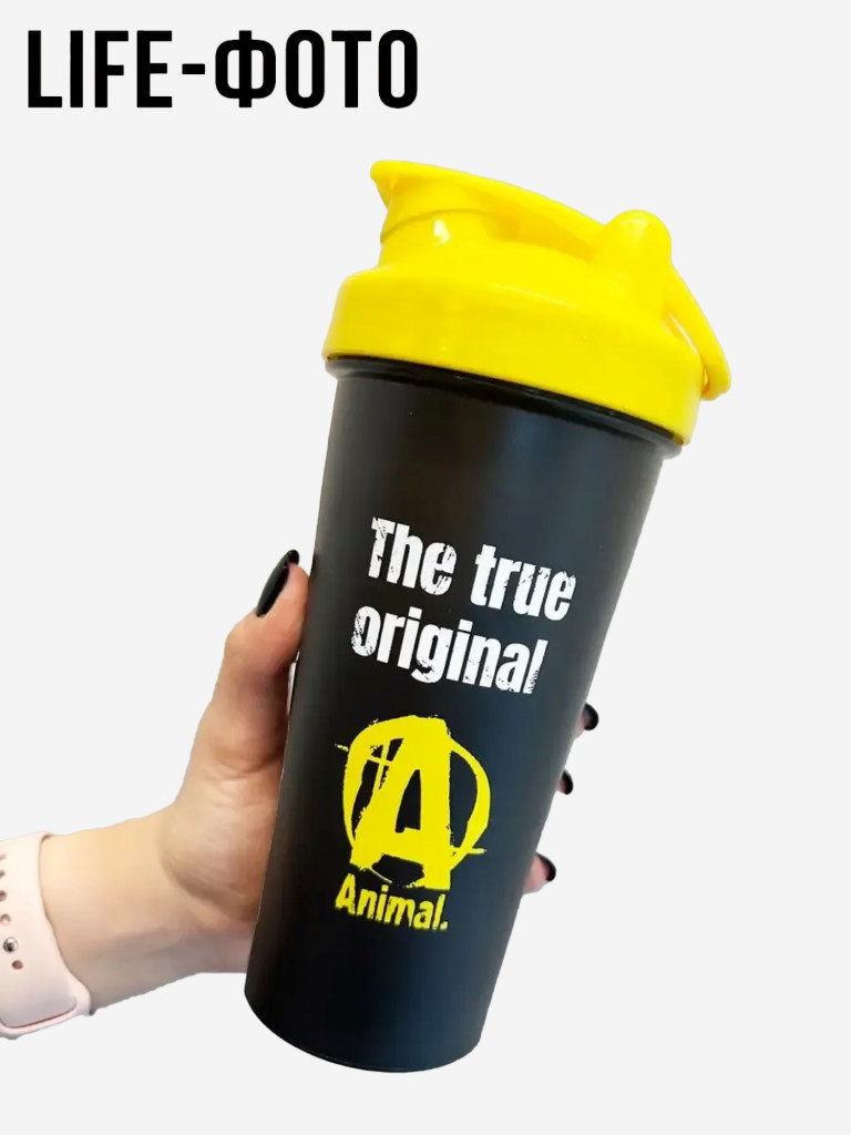 Шейкер Animal 700 мл