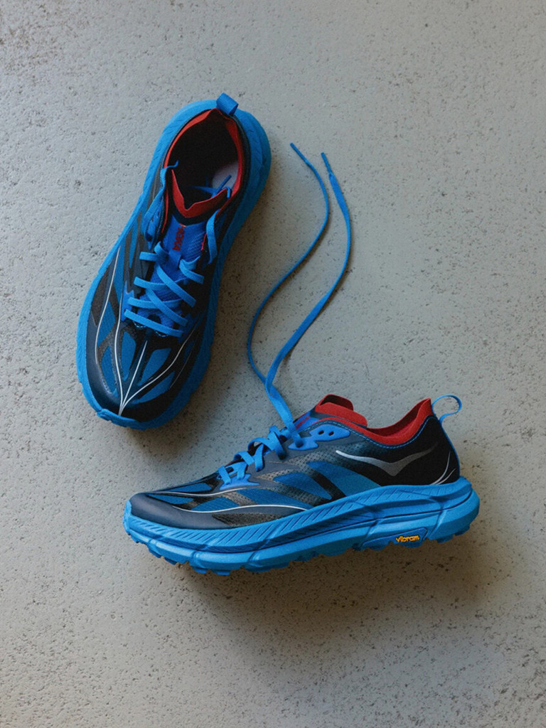 Кроссовки HOKA ONE ONE Mafate Speed 4 Lite