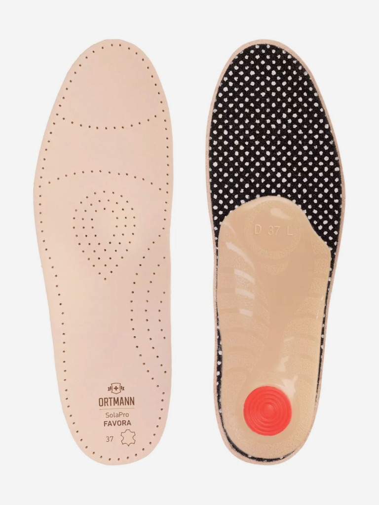 Ортопедические стельки ORTMANN SolaPro FAVORA