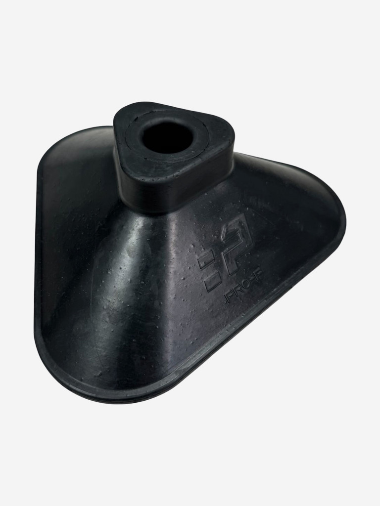 Резиновая база утяжеленная для слаломной стойки PRO-F комплект 1 шт.