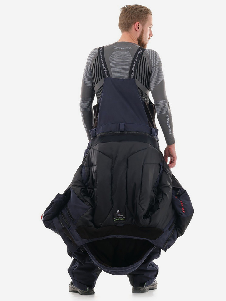 Куртка мужская снегоходная Dragonfly EXPEDITION 2026